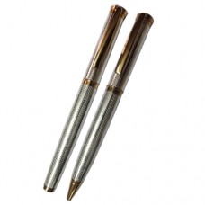 Silver Plated Pen Set